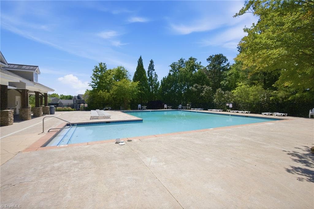Stick/Site Built at 2683 Wellfleet Drive, High Point NC 27265, photo 37 of 46