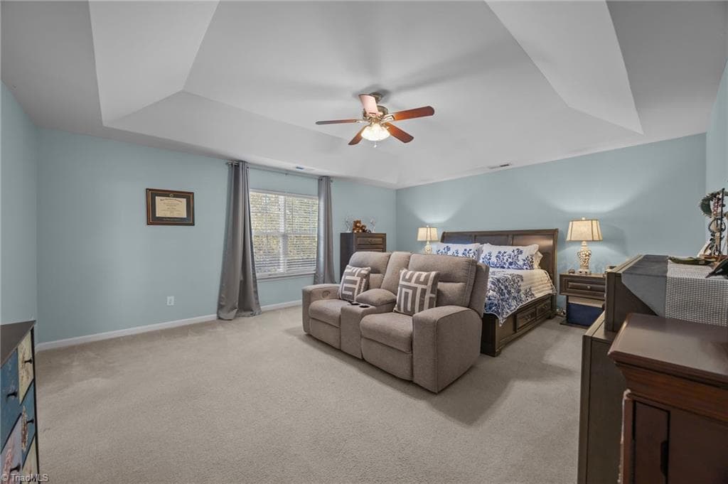 Stick/Site Built at 2683 Wellfleet Drive, High Point NC 27265, photo 25 of 46