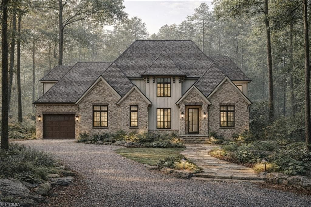 9161 Crossgar Terrace Court, Lewisville NC 27023