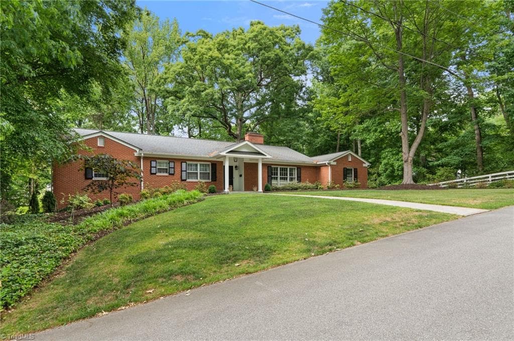 Stick/Site Built at 510 Otteray Avenue, High Point NC 27262, photo 48 of 50