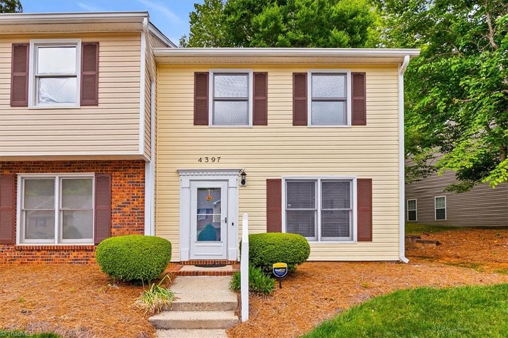 4397 Baylor Street, Greensboro NC 27455