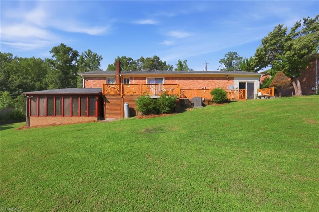 Stick/Site Built at 5265 Sweetwater Court, Greensboro NC 27407, photo 22 of 24