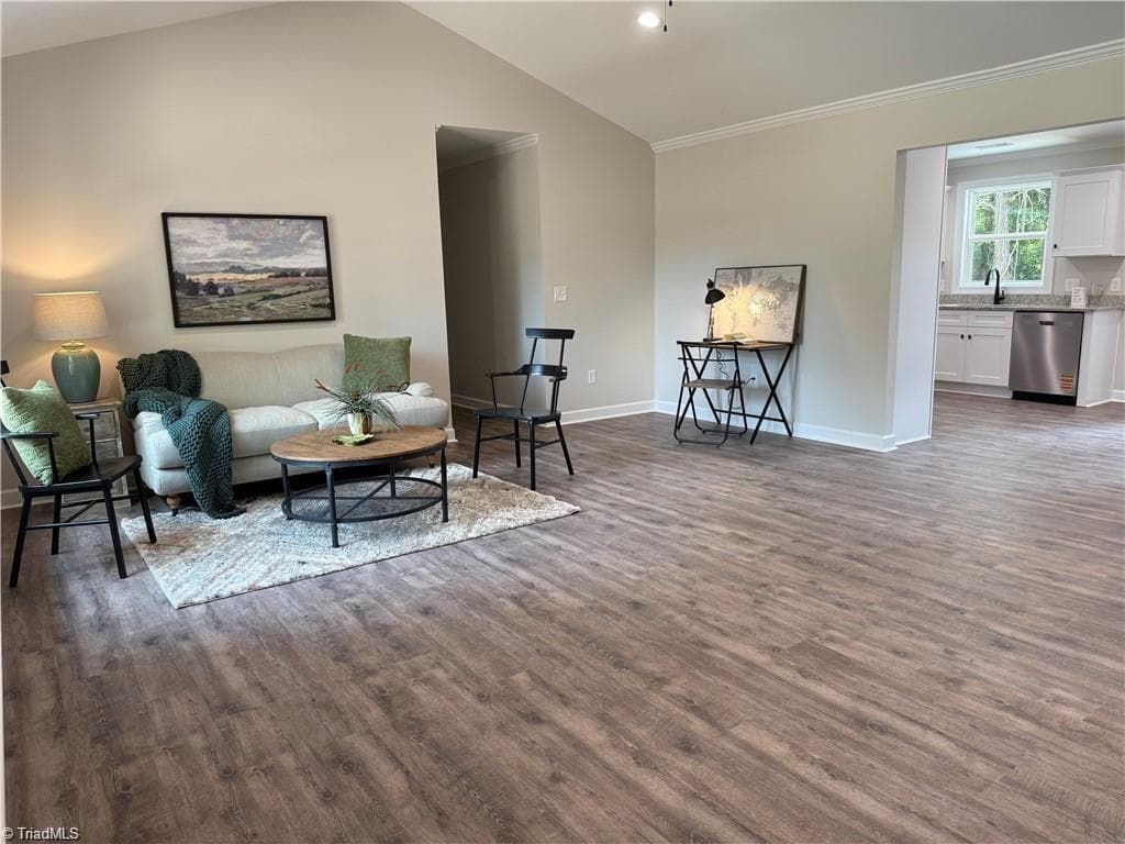 Stick/Site Built at 212 Holland Lane, Thomasville NC 27360, photo 5 of 16