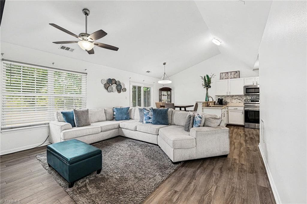 3421 Glen Lyon Drive, Winston-Salem NC 27107