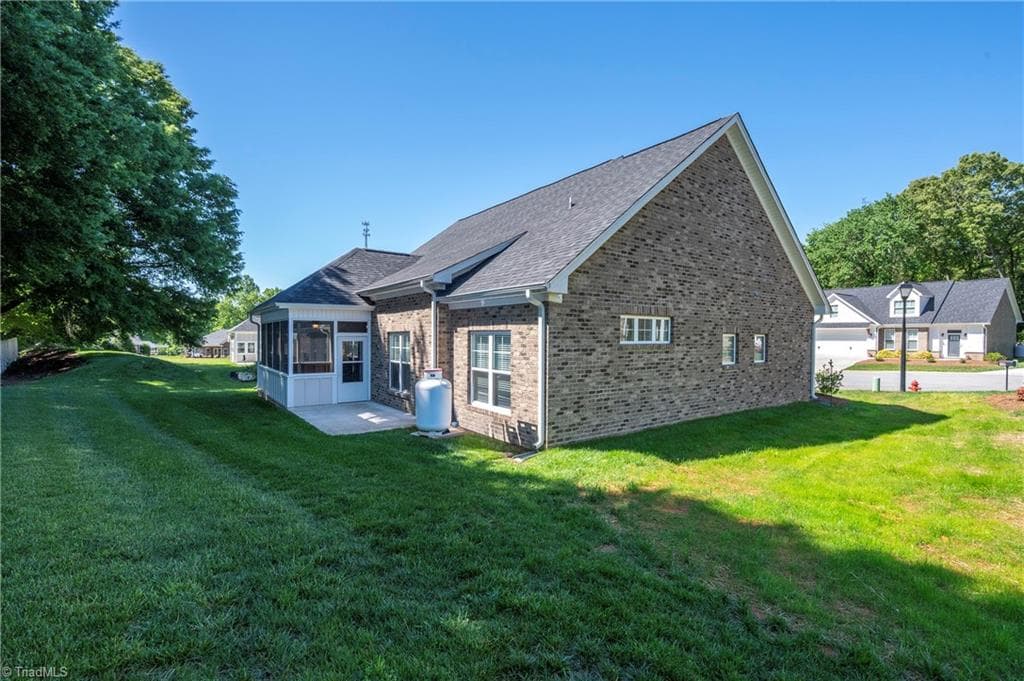 Stick/Site Built at 438 Fernwood Drive, Yadkinville NC 27055, photo 25 of 27