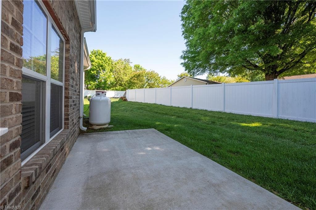 Stick/Site Built at 438 Fernwood Drive, Yadkinville NC 27055, photo 21 of 27