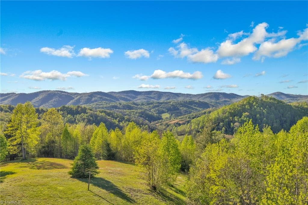 Stick/Site Built at 5939 Big Laurel Road, Creston NC 28615, photo 6 of 50