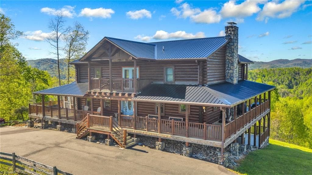 5939 Big Laurel Road, Creston NC 28615