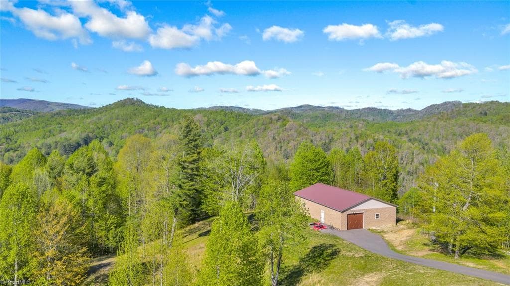Stick/Site Built at 5939 Big Laurel Road, Creston NC 28615, photo 9 of 50