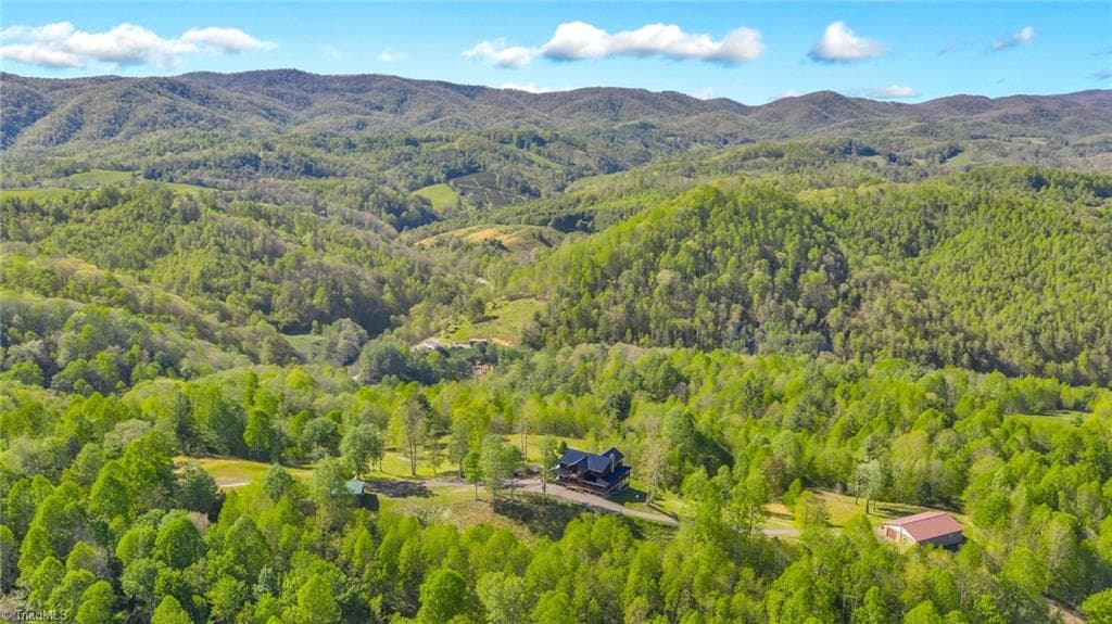 Stick/Site Built at 5939 Big Laurel Road, Creston NC 28615, photo 8 of 50