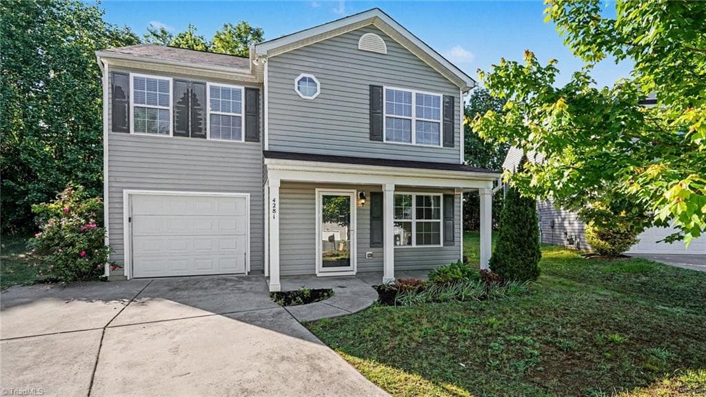 4281 Salem Springs Court, Winston-Salem NC 27107
