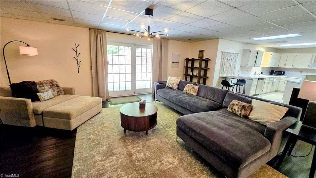 Stick/Site Built at 7035 Skylark Road, Lewisville NC 27040, photo 26 of 49