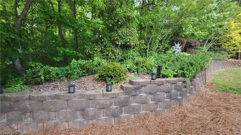 Stick/Site Built at 7035 Skylark Road, Lewisville NC 27040, photo 41 of 49