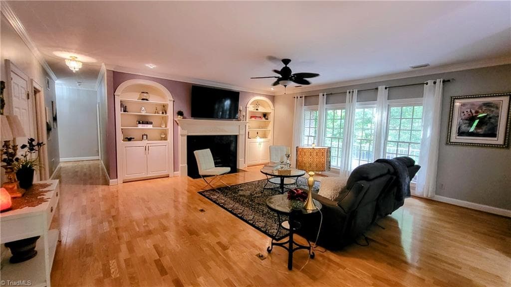 Stick/Site Built at 7035 Skylark Road, Lewisville NC 27040, photo 11 of 49