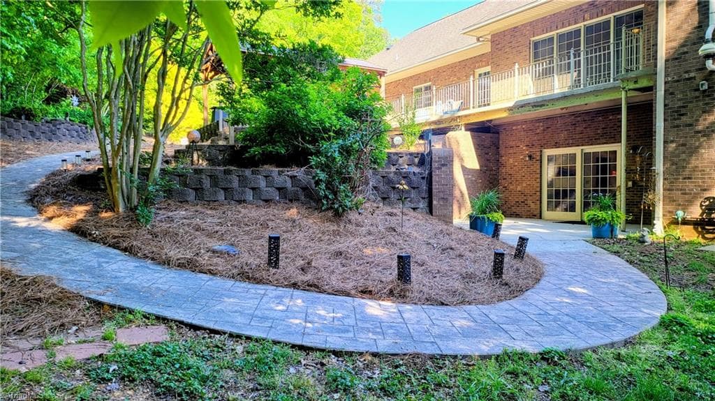 Stick/Site Built at 7035 Skylark Road, Lewisville NC 27040, photo 44 of 49