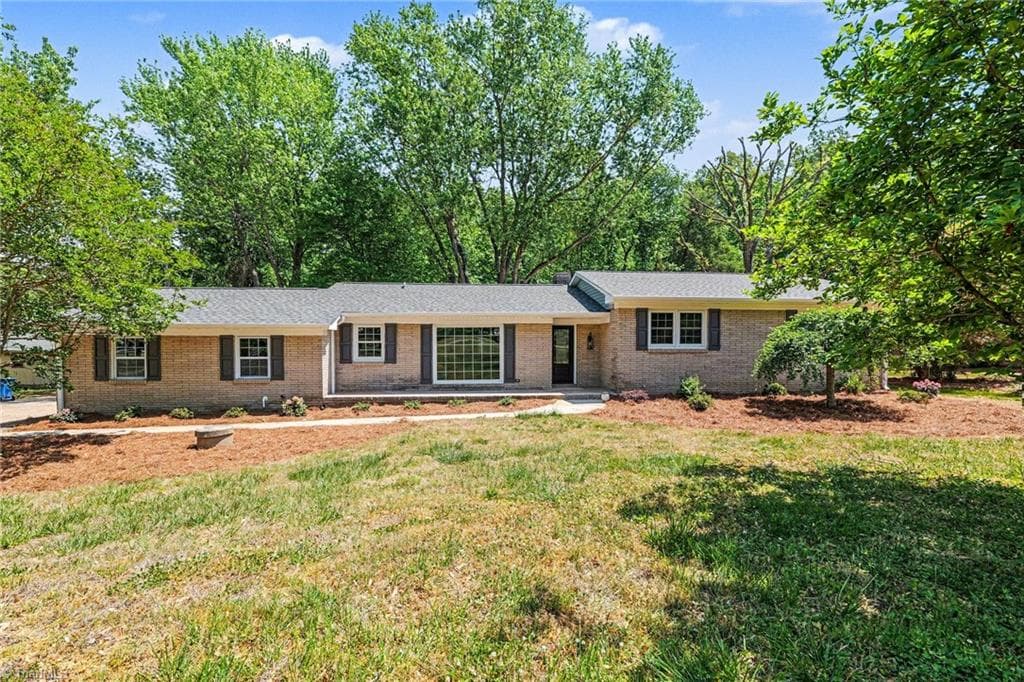 8124 Old Reidsville Road, Reidsville NC 27320