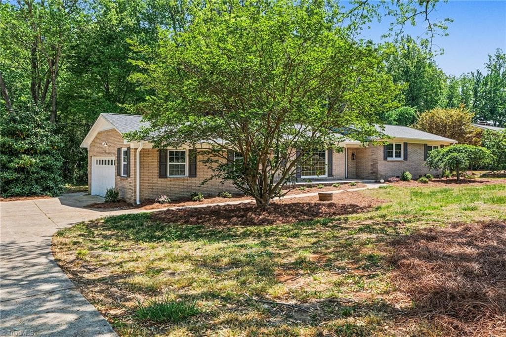 Stick/Site Built at 8124 Old Reidsville Road, Reidsville NC 27320, photo 29 of 30