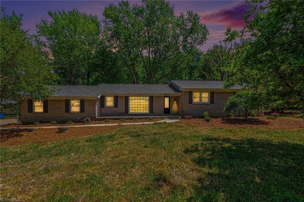 Stick/Site Built at 8124 Old Reidsville Road, Reidsville NC 27320, photo 4 of 30
