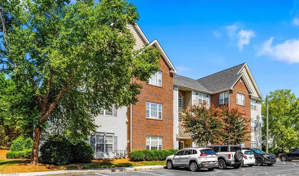Stick/Site Built at 3710 Spanish Peak Drive # 2B, High Point NC 27265, photo 2 of 17