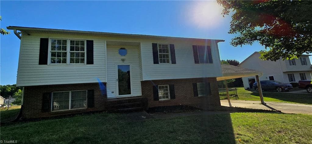 Stick/Site Built at 1053 Kentland Drive, King NC 27021, photo 2 of 40