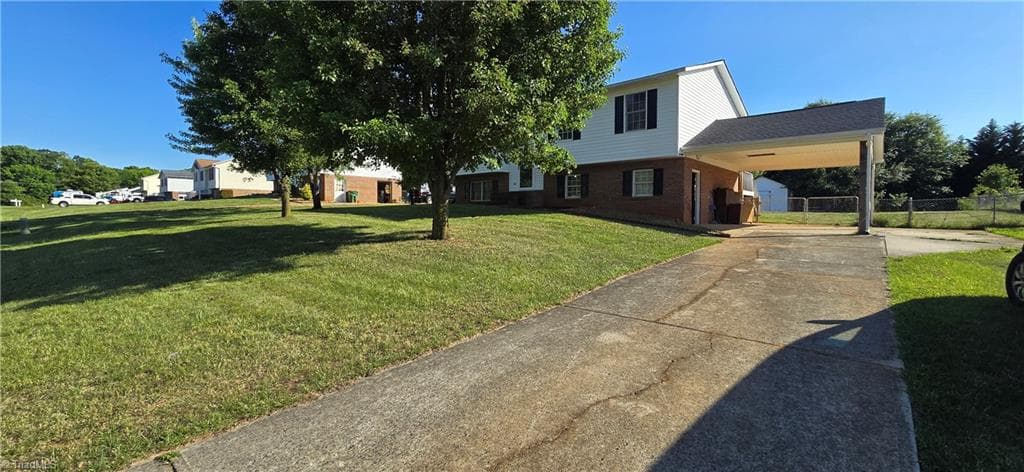 Stick/Site Built at 1053 Kentland Drive, King NC 27021, photo 3 of 40