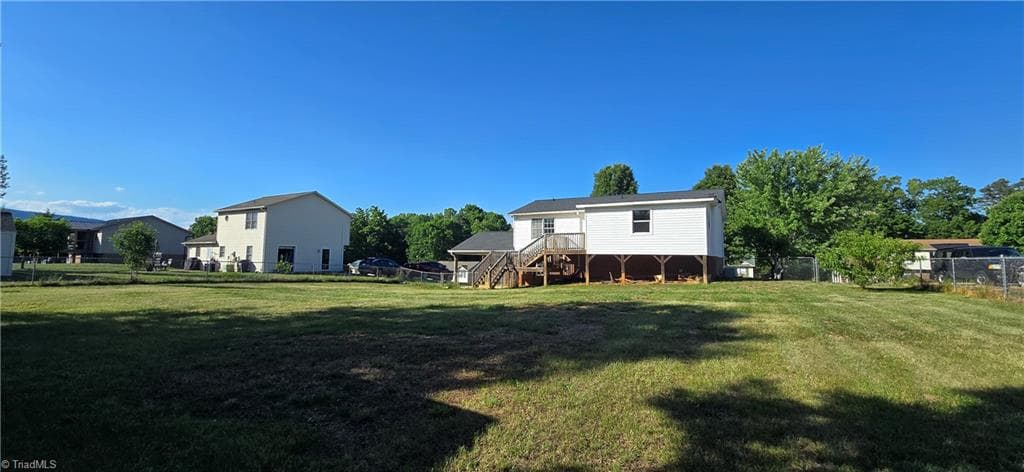 Stick/Site Built at 1053 Kentland Drive, King NC 27021, photo 38 of 40