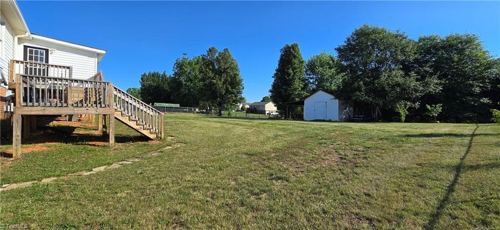 Stick/Site Built at 1053 Kentland Drive, King NC 27021, photo 40 of 40