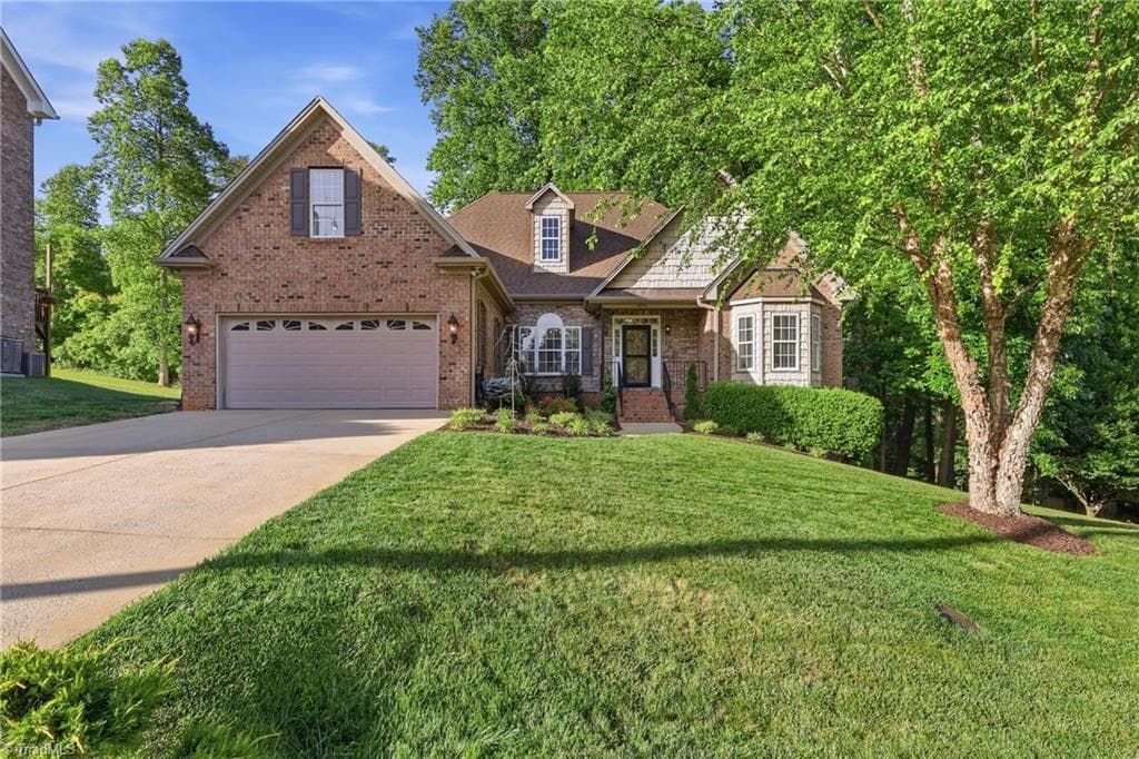 4693 Kellys Trail Court, Winston-Salem NC 27101