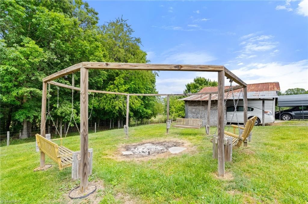 Stick/Site Built at 154 Adventure Trail, Mount Airy NC 27030, photo 20 of 26