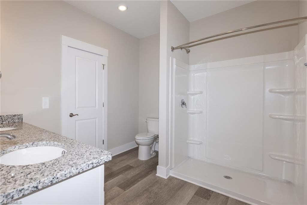 Stick/Site Built at 1737 OLD FIELDS Boulevard, Haw River NC 27258, photo 18 of 36