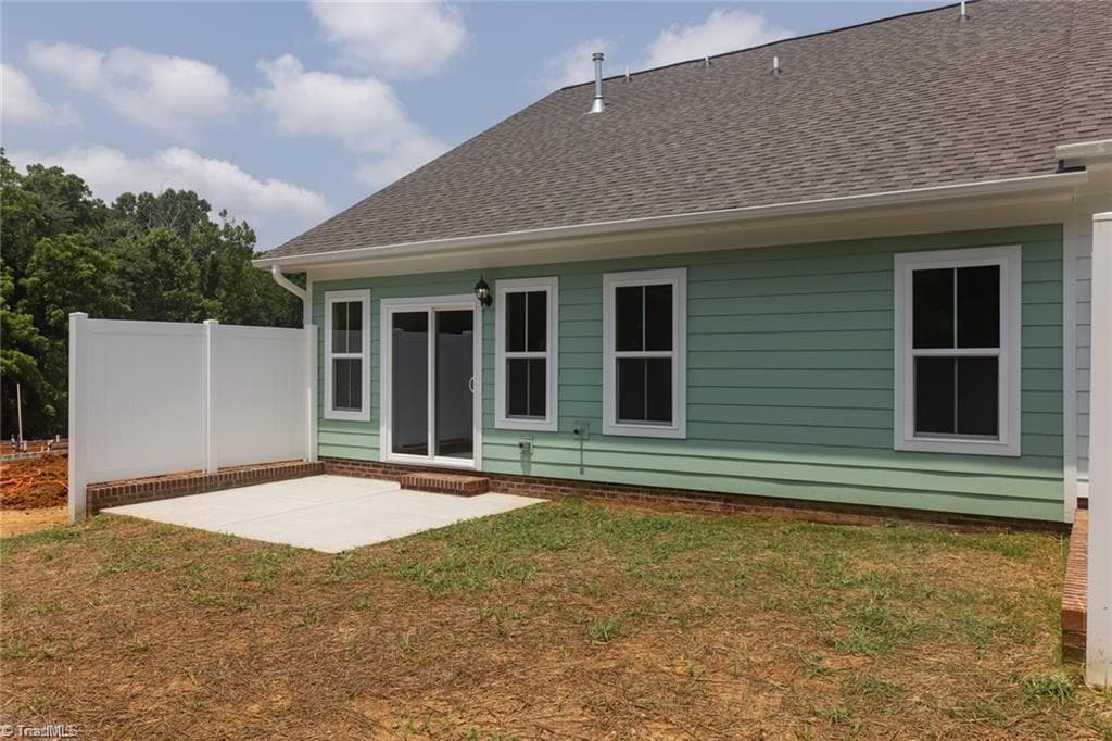 Stick/Site Built at 1737 OLD FIELDS Boulevard, Haw River NC 27258, photo 35 of 36