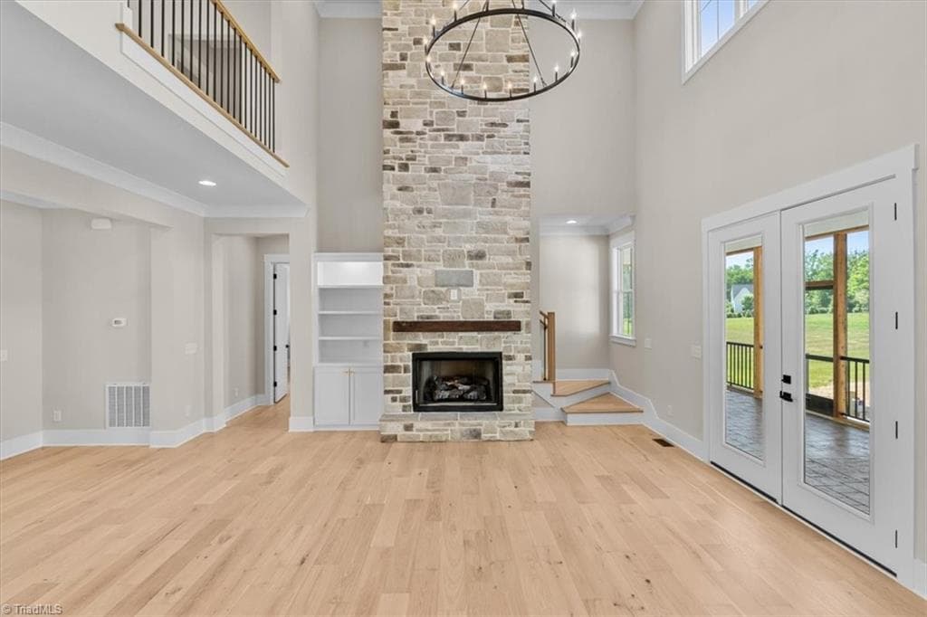 Stick/Site Built at 6099 Reynolda Trace, Greensboro NC 27455, photo 23 of 50