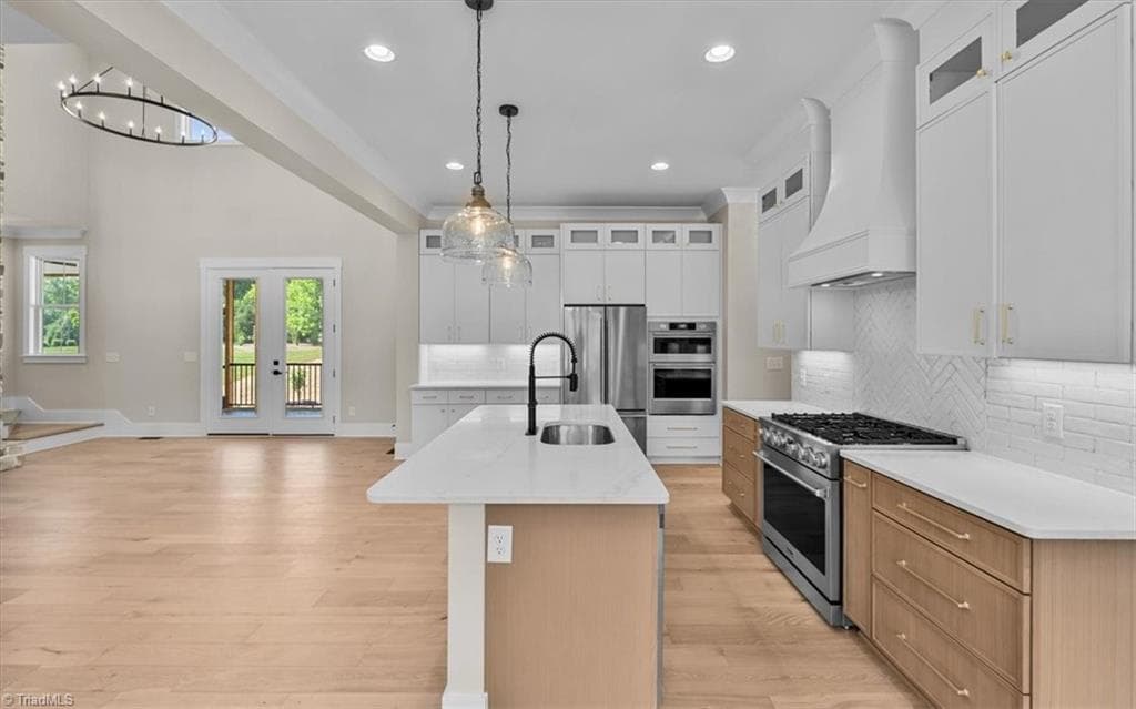 Stick/Site Built at 6099 Reynolda Trace, Greensboro NC 27455, photo 27 of 50