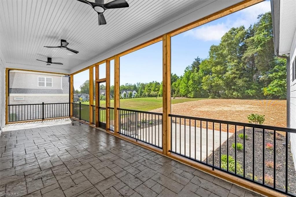Stick/Site Built at 6099 Reynolda Trace, Greensboro NC 27455, photo 17 of 50
