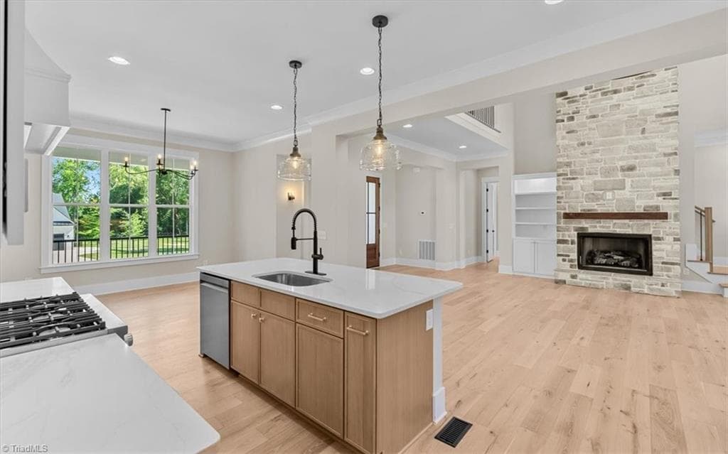 Stick/Site Built at 6099 Reynolda Trace, Greensboro NC 27455, photo 28 of 50