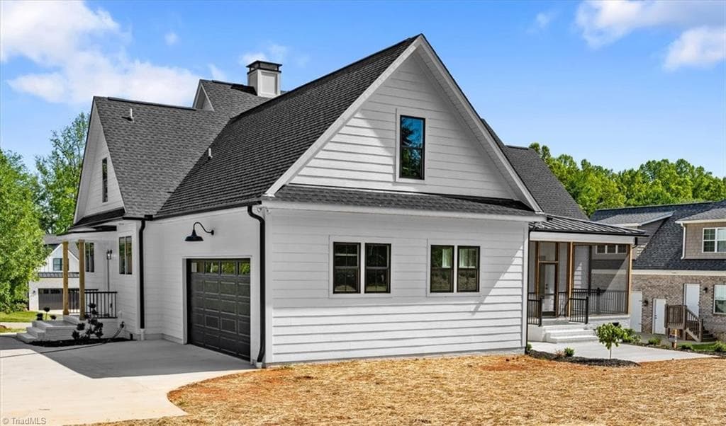 Stick/Site Built at 6099 Reynolda Trace, Greensboro NC 27455, photo 49 of 50