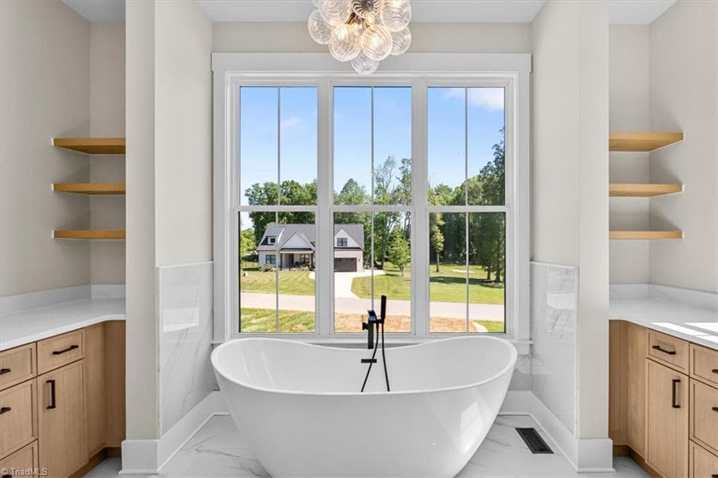 Stick/Site Built at 6099 Reynolda Trace, Greensboro NC 27455, photo 35 of 50