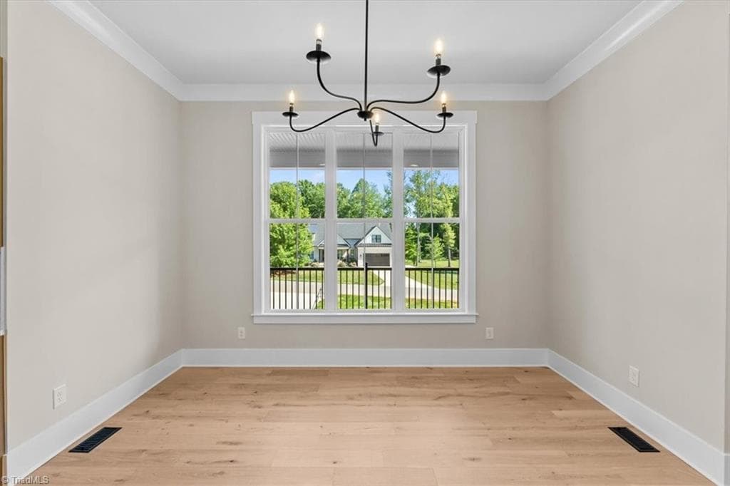 Stick/Site Built at 6099 Reynolda Trace, Greensboro NC 27455, photo 29 of 50
