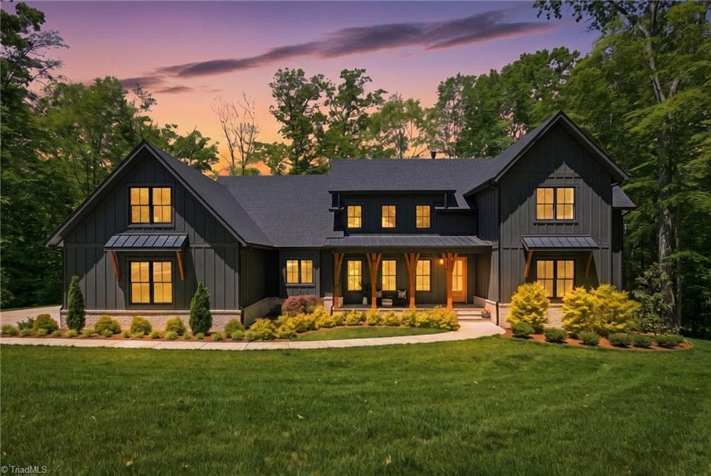 9674 Lissara Camp Court, Lewisville NC 27023