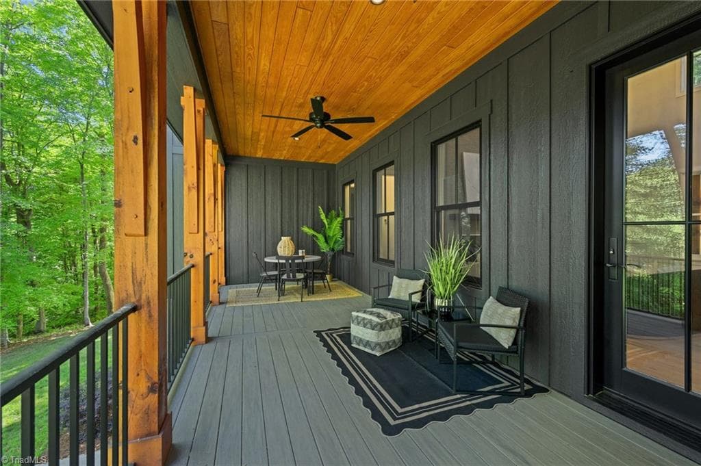 Stick/Site Built at 9674 Lissara Camp Court, Lewisville NC 27023, Lewisville, photo 29 of 100