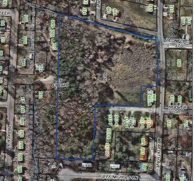403 Meredith Avenue, Lexington NC 27292