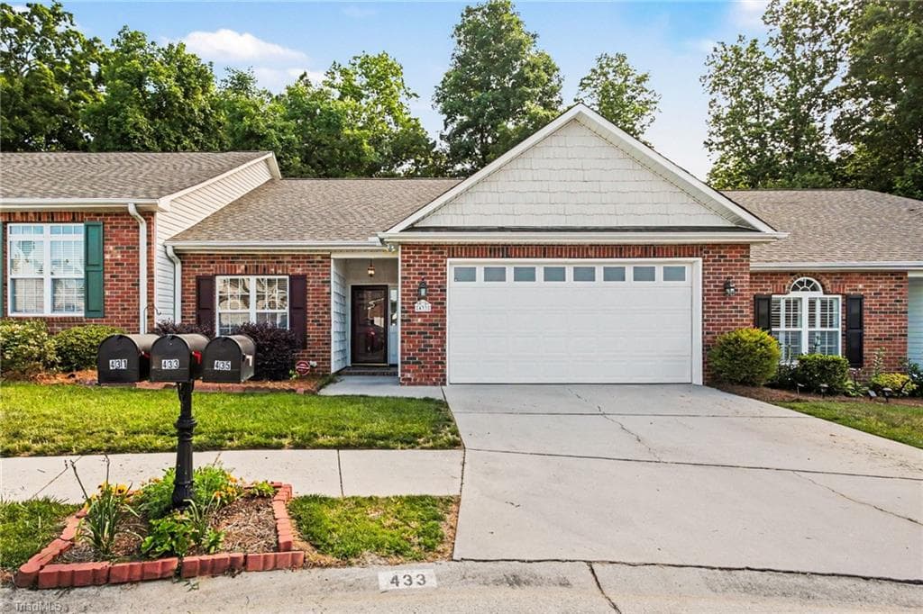 Stick/Site Built at 433 Peace Rollins Court, Kernersville NC 27284, photo 26 of 26