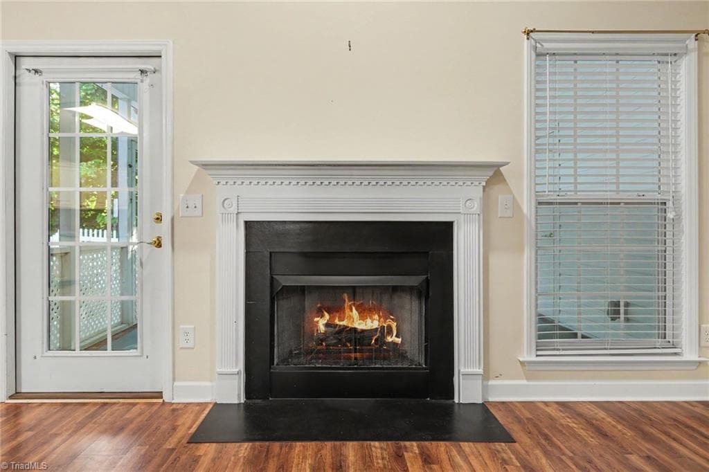 Stick/Site Built at 433 Peace Rollins Court, Kernersville NC 27284, photo 7 of 26
