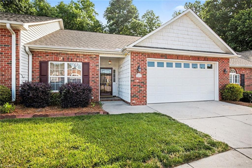 Stick/Site Built at 433 Peace Rollins Court, Kernersville NC 27284, photo 25 of 26