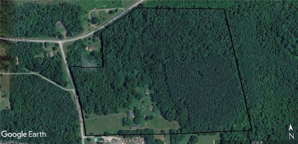 Stick/Site Built at 851 Case School Road, Mayodan NC 27027, photo 2 of 50