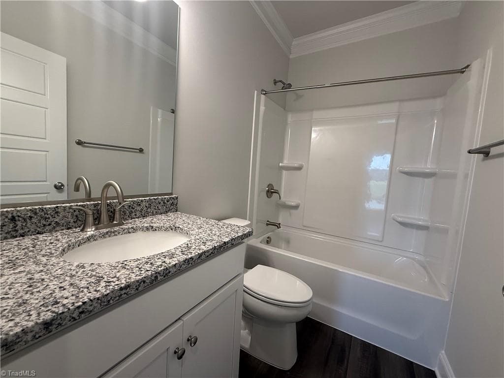 Stick/Site Built at 2823 Berwick Valley Drive, Winston-Salem NC 27127, Winston-Salem, photo 3 of 25
