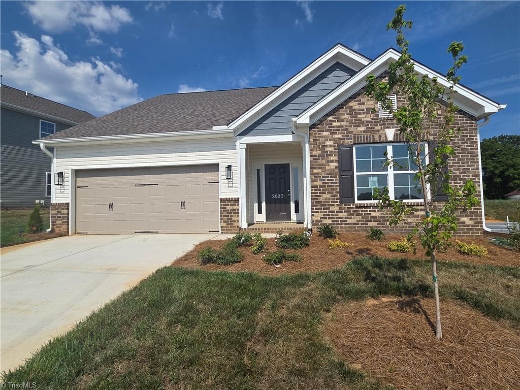 2823 Berwick Valley Drive, Winston-Salem NC 27127