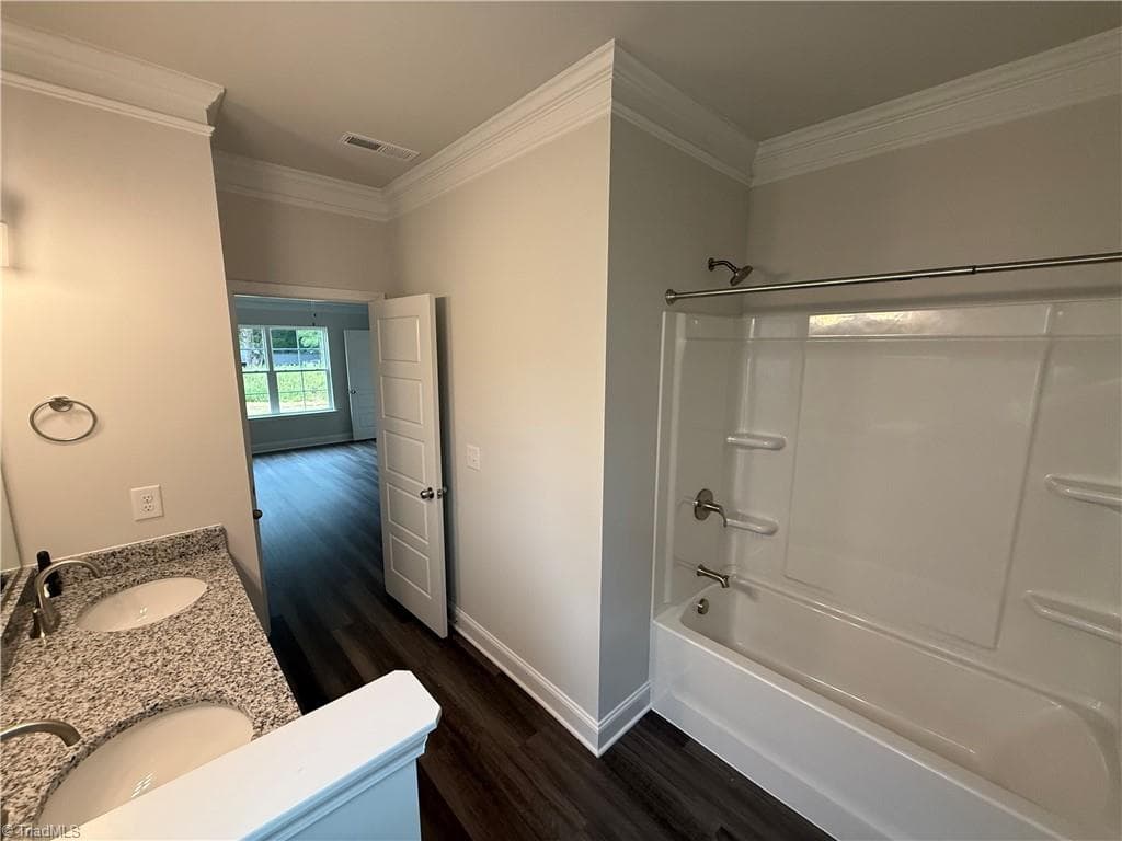 Stick/Site Built at 2823 Berwick Valley Drive, Winston-Salem NC 27127, Winston-Salem, photo 15 of 25