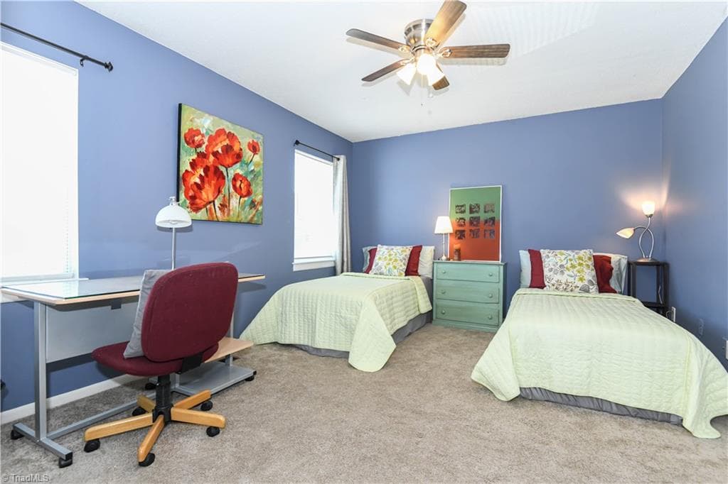 Stick/Site Built at 5735 Bramblegate Road, Greensboro NC 27409, photo 23 of 25