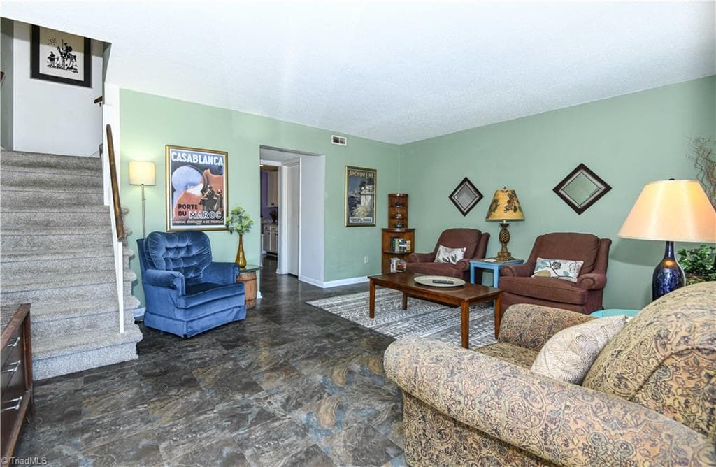 Stick/Site Built at 5735 Bramblegate Road, Greensboro NC 27409, photo 6 of 25
